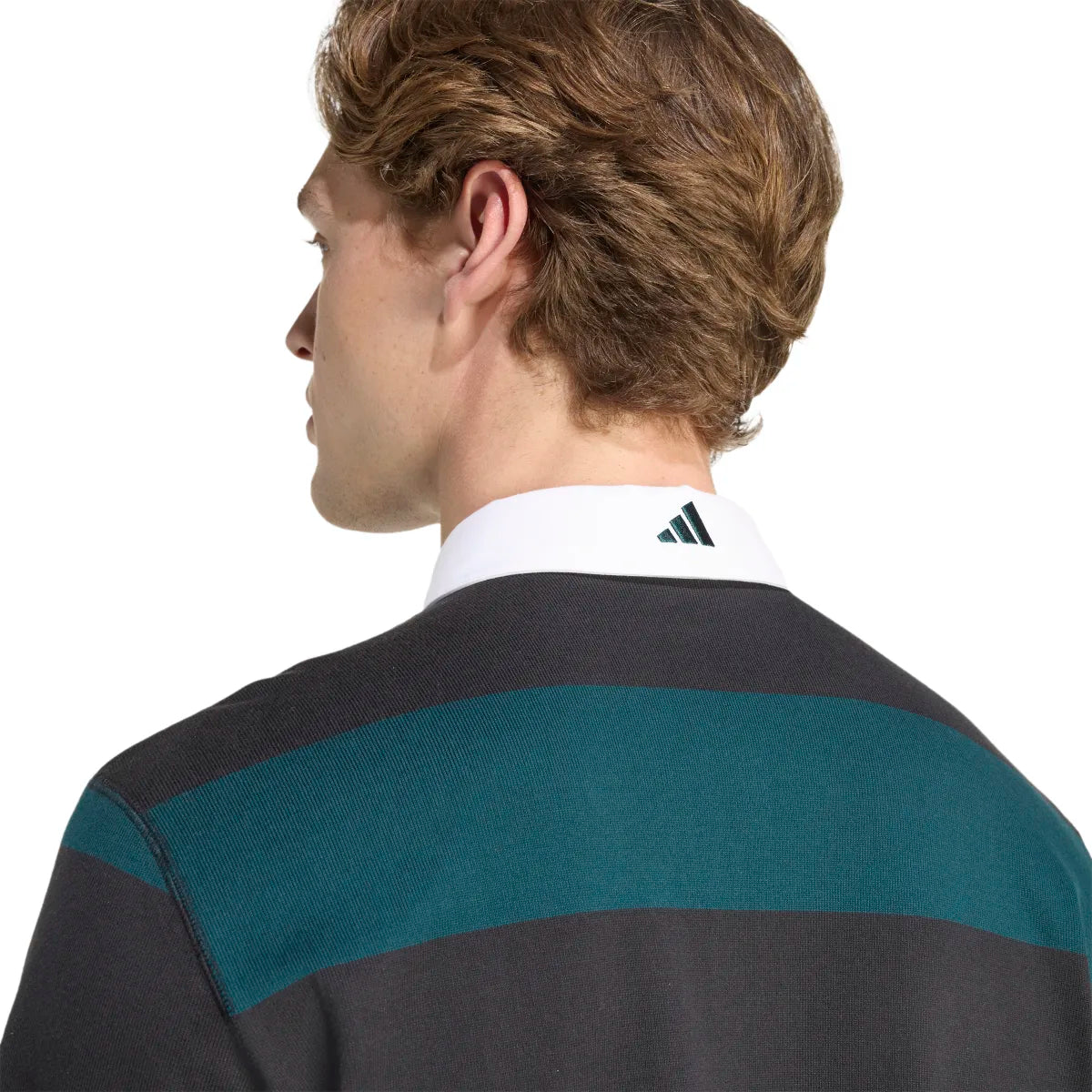 adidas Men's All Blacks Heritage Polo Shirt-4