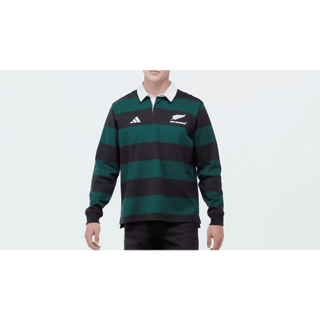 adidas Men's All Blacks Heritage Polo Shirt Mens Apparel Shirts & Tops
