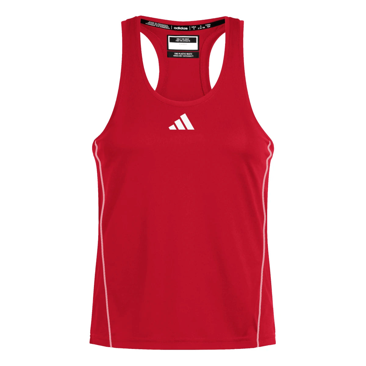 adidas Women's Utility Singlet Womens Apparel Shirts & Tops