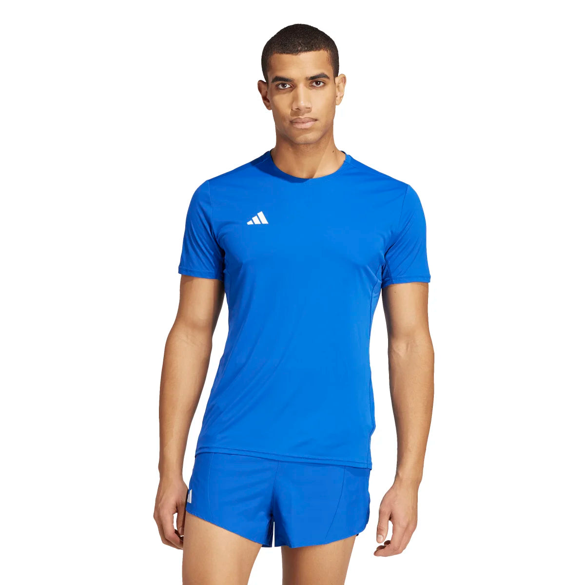 adidas Men's Adizero Essentials Running T-Shirt -3