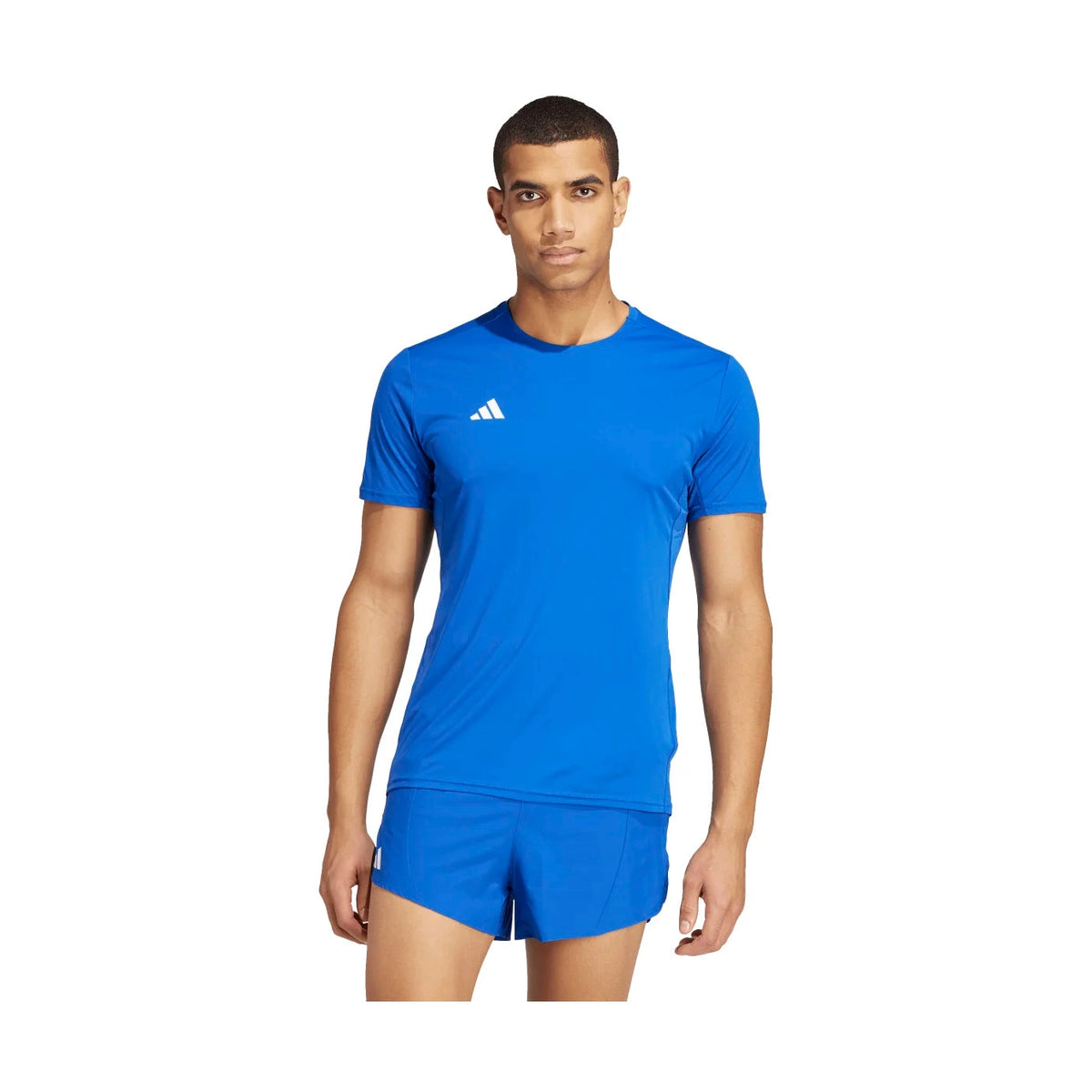 adidas Men's Adizero Essentials Running T-Shirt -3