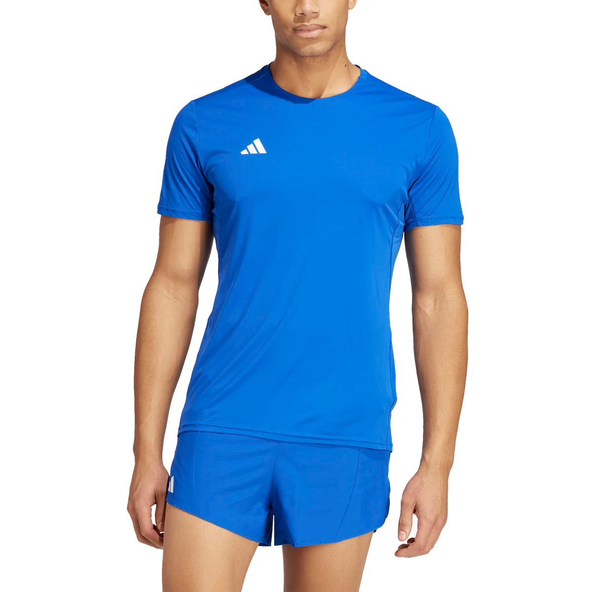 adidas Men's Adizero Essentials Running T-Shirt -4