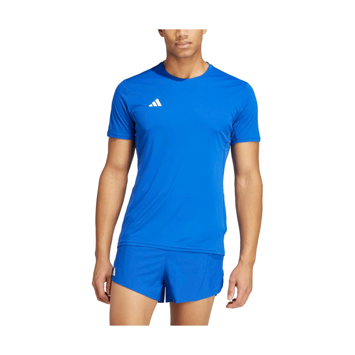 adidas Men's Adizero Essentials Running T-Shirt -4