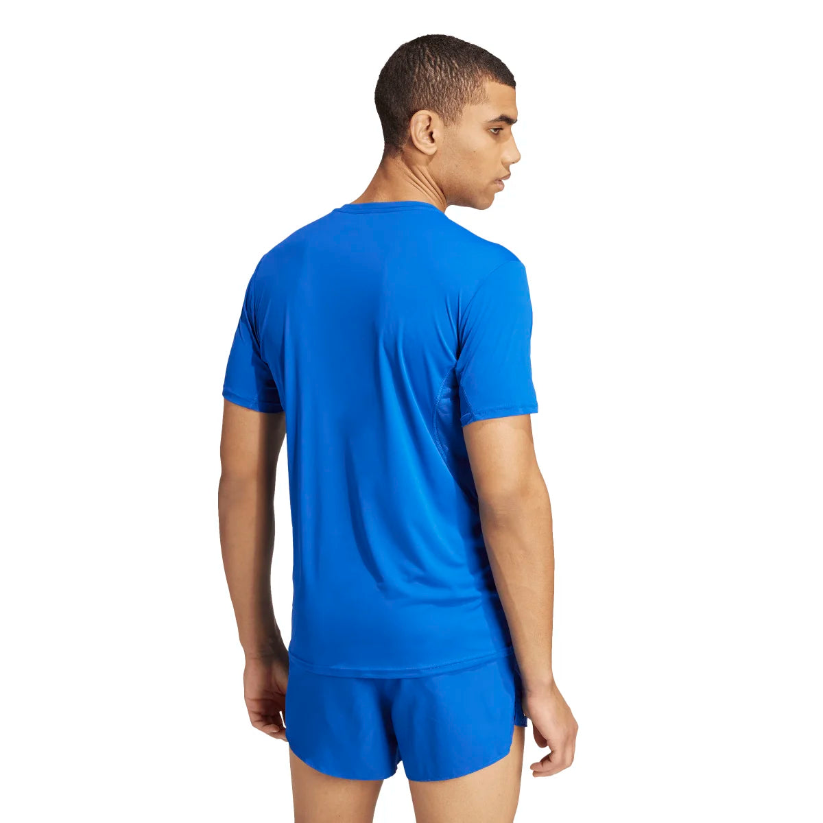 adidas Men's Adizero Essentials Running T-Shirt -5