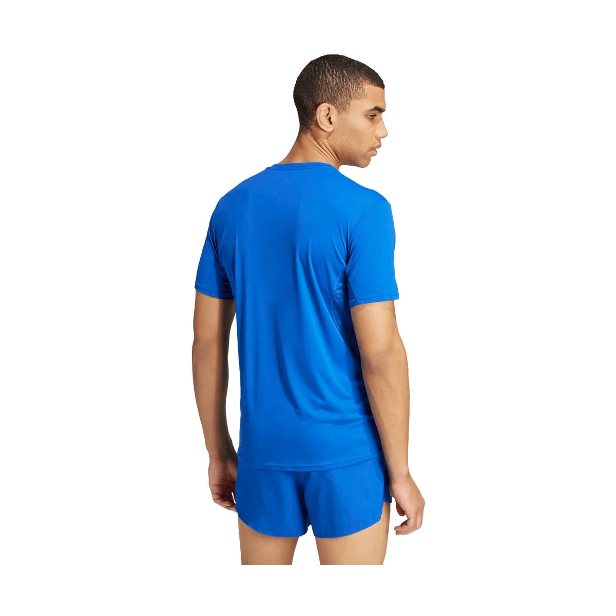 adidas Men's Adizero Essentials Running T-Shirt -5
