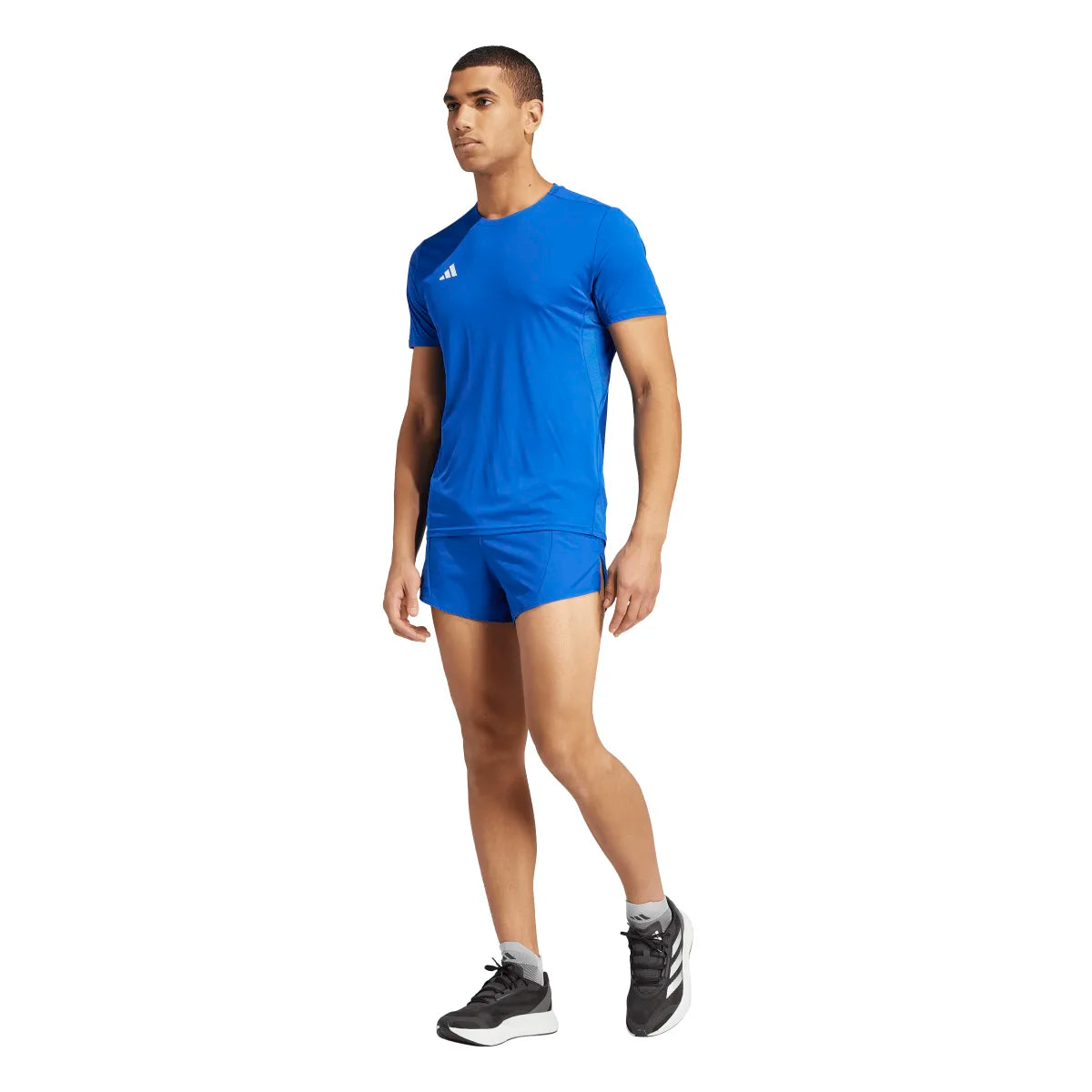 adidas Men's Adizero Essentials Running T-Shirt -7