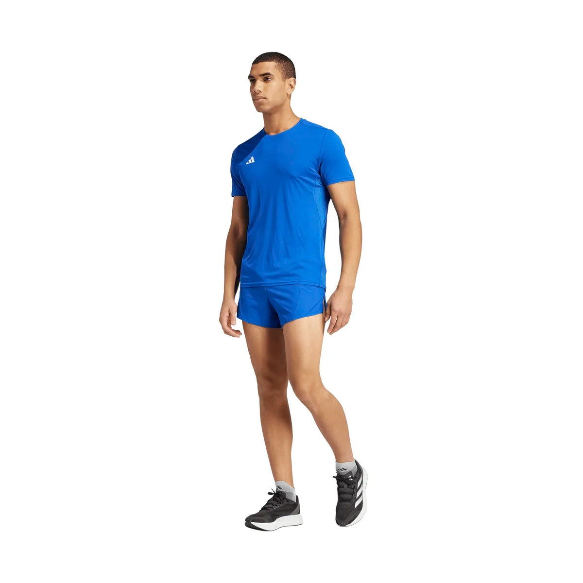 adidas Men's Adizero Essentials Running T-Shirt -7