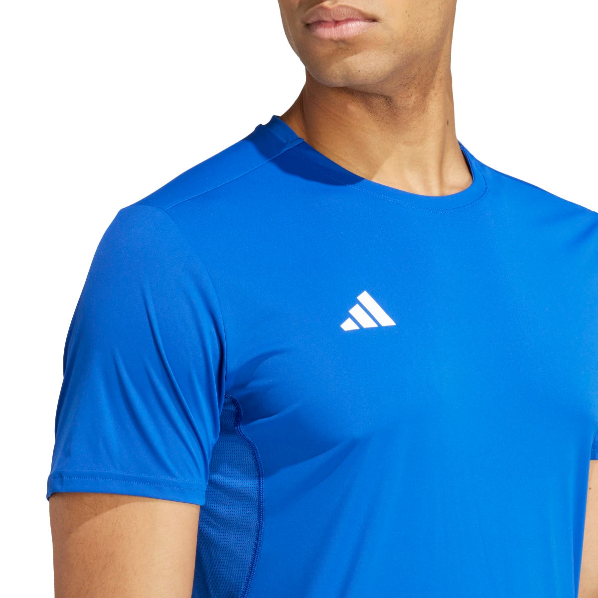 adidas Men's Adizero Essentials Running T-Shirt -8