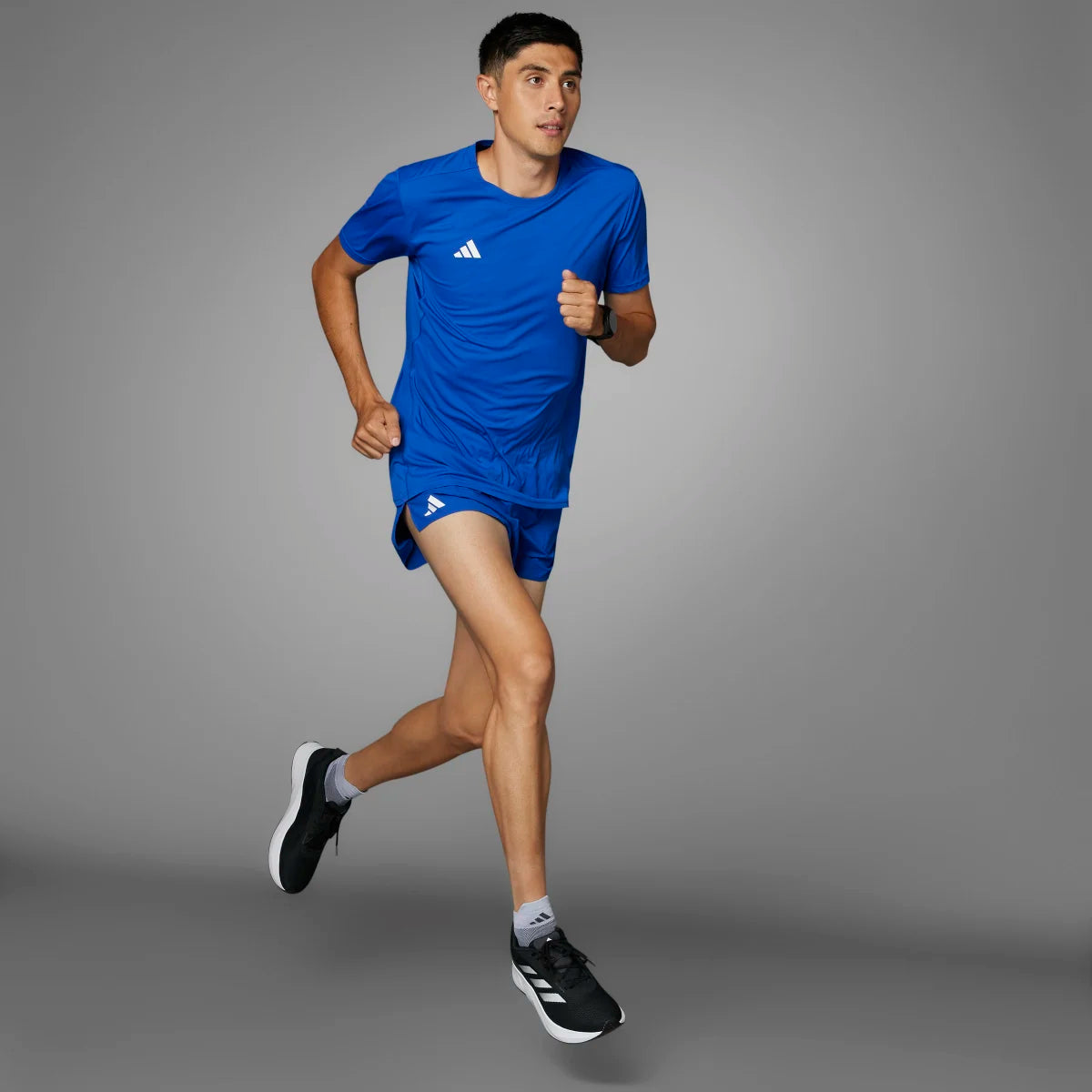 adidas Men's Adizero Essentials Running T-Shirt -10