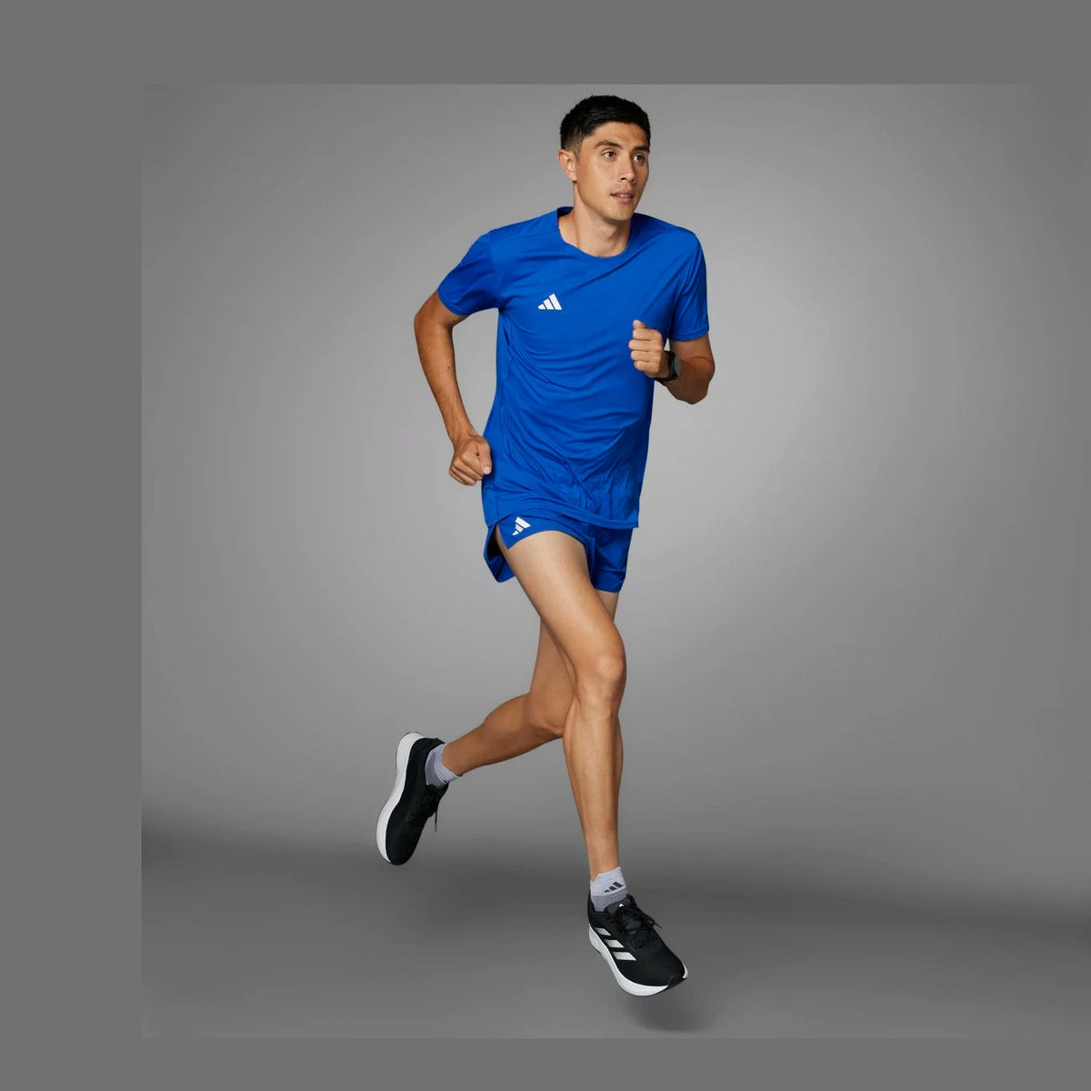 adidas Men's Adizero Essentials Running T-Shirt -10