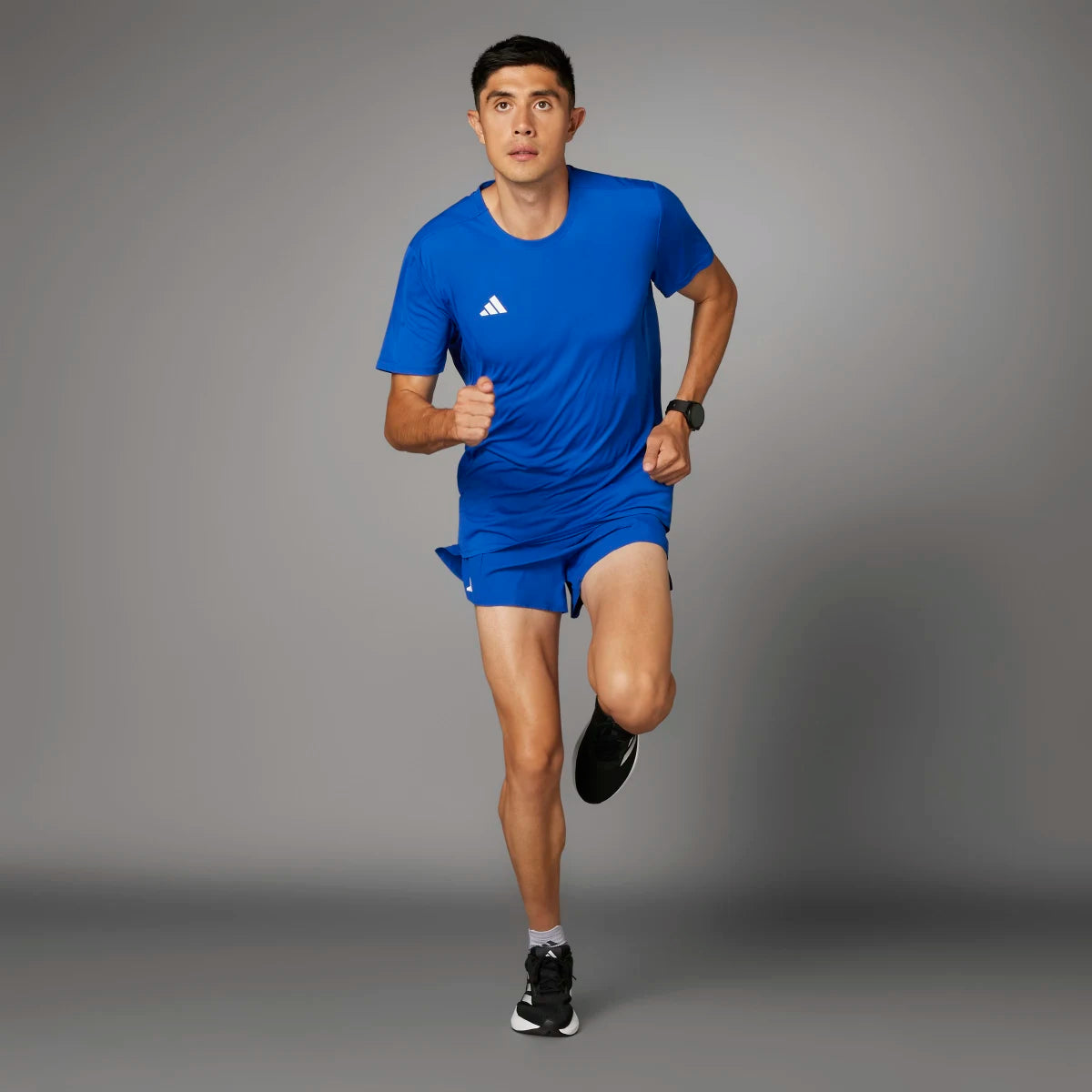 adidas Men's Adizero Essentials Running T-Shirt -13