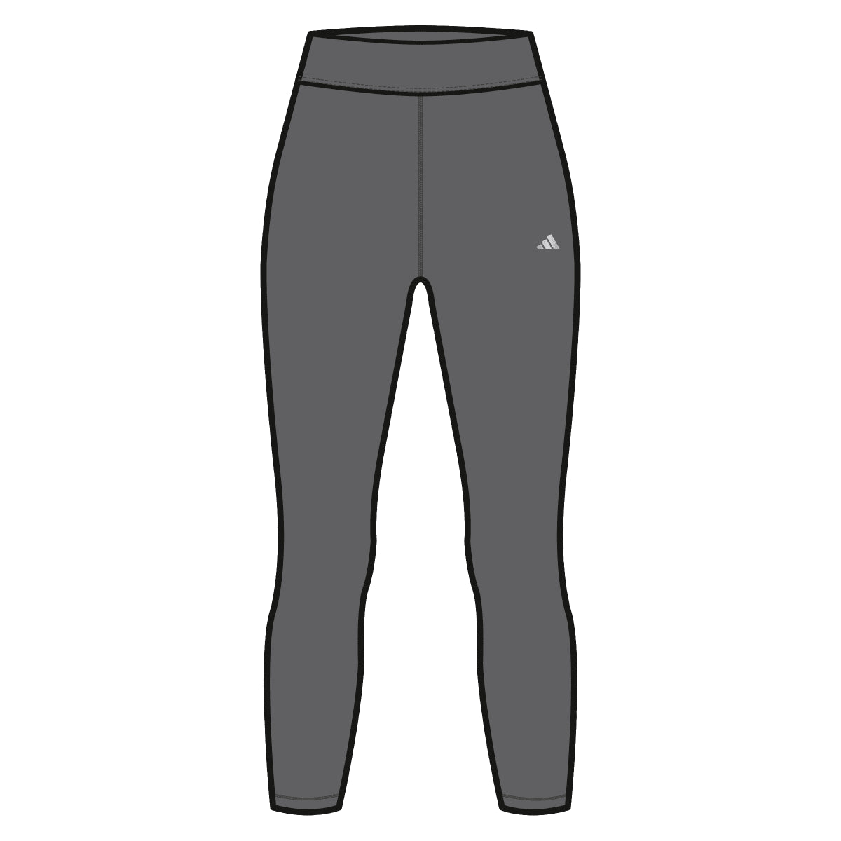 adidas Women's Long Tights Tall Soccer Uniforms & Apparel All