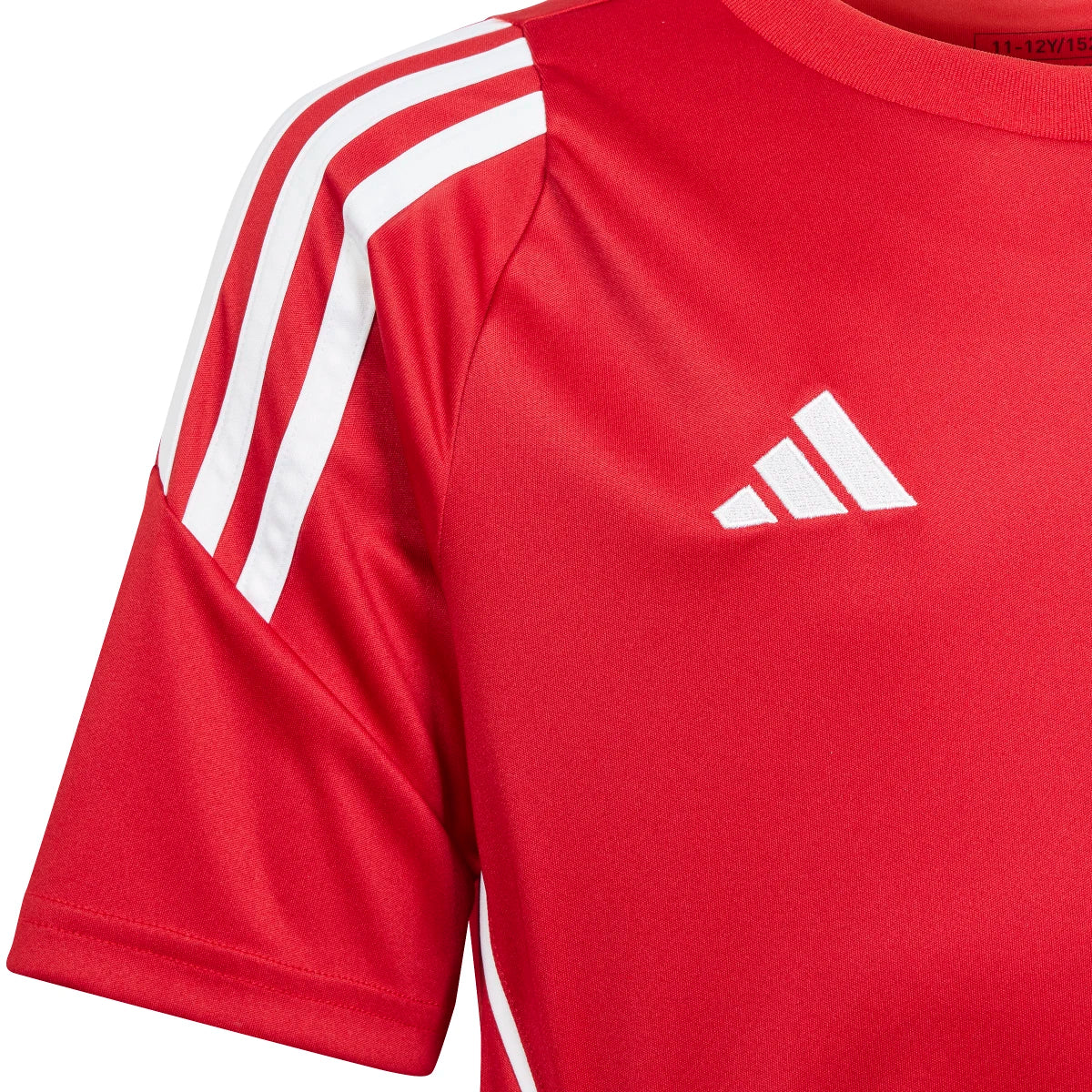 adidas Youth Tiro 24 Soccer Jersey Soccer Uniforms & Apparel All