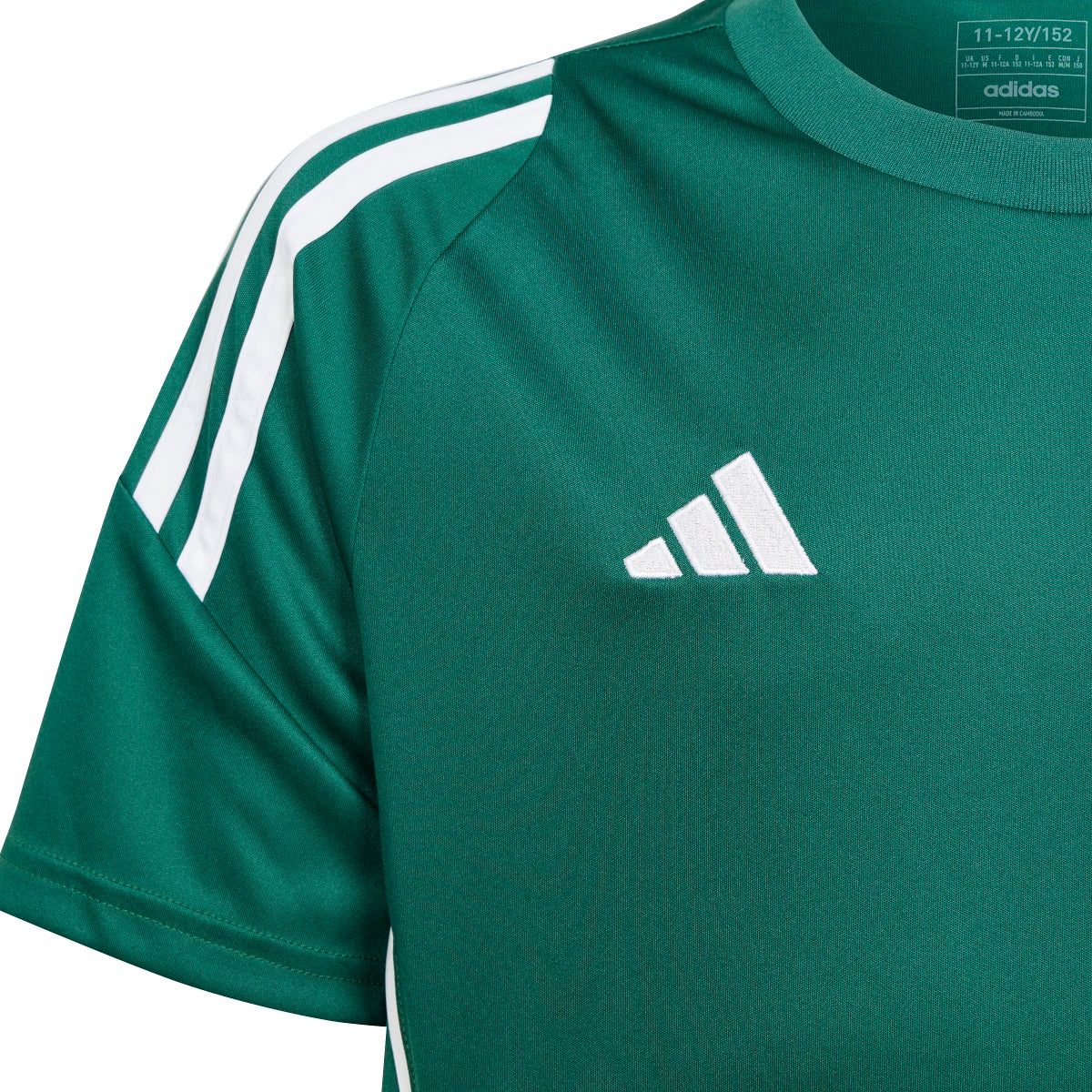 adidas Youth Tiro 24 Soccer Jersey Soccer Uniforms & Apparel All