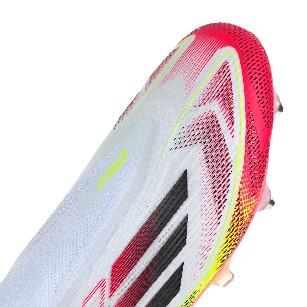 adidas Men's F50 Elite Laceless Soft Ground Soccer Cleats Soccer Footwear Adult