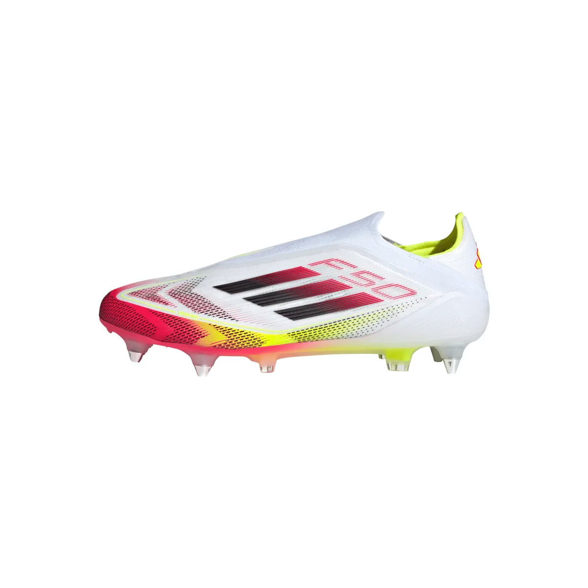 adidas Men's F50 Elite Laceless Soft Ground Soccer Cleats-12
