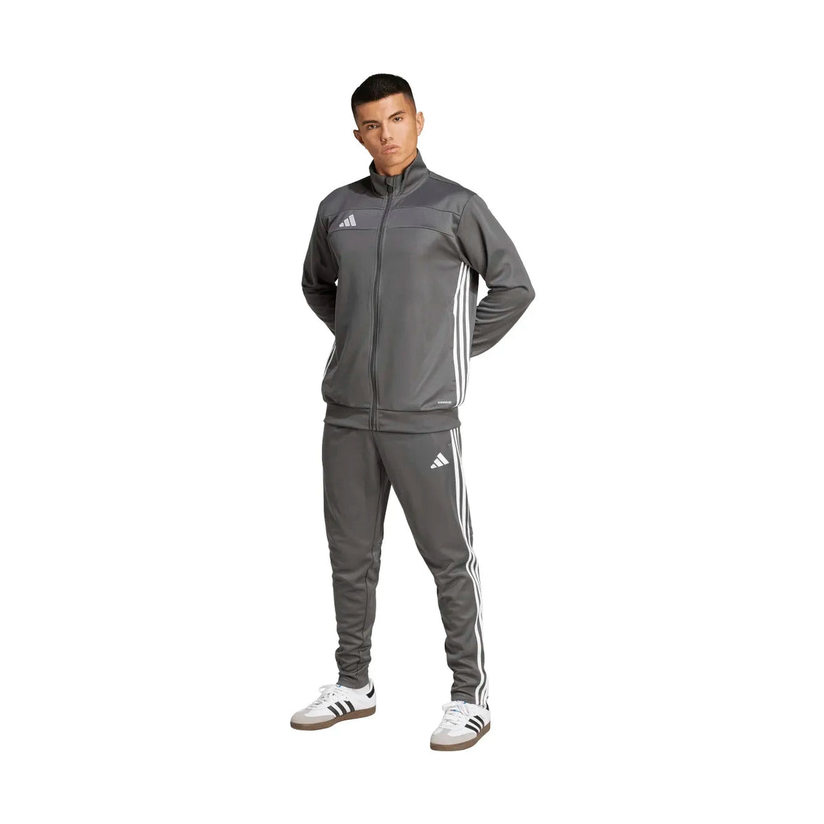 adidas Men's Tiro 25 Essentials Training Jacket (Tall)-4