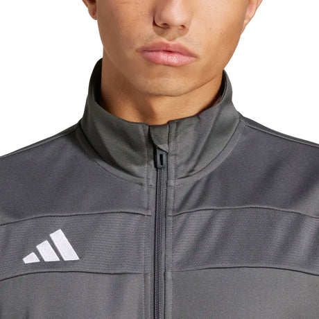 adidas Men's Tiro 25 Essentials Training Jacket Tall Mens Apparel Jackets & Vests