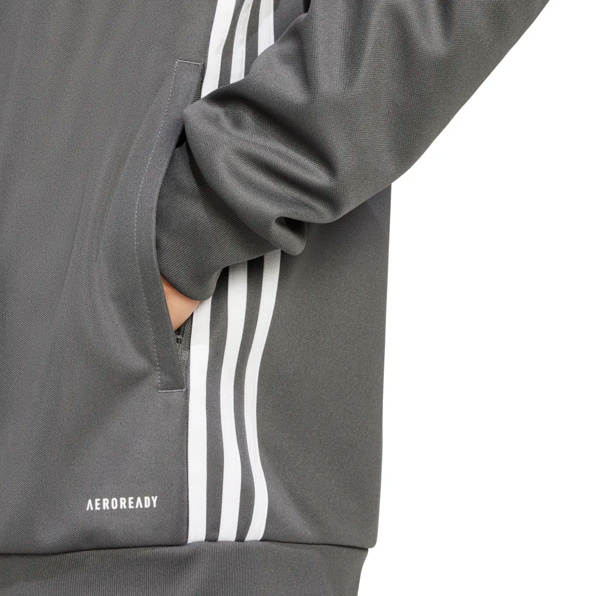adidas Men's Tiro 25 Essentials Training Jacket Tall Mens Apparel Jackets & Vests