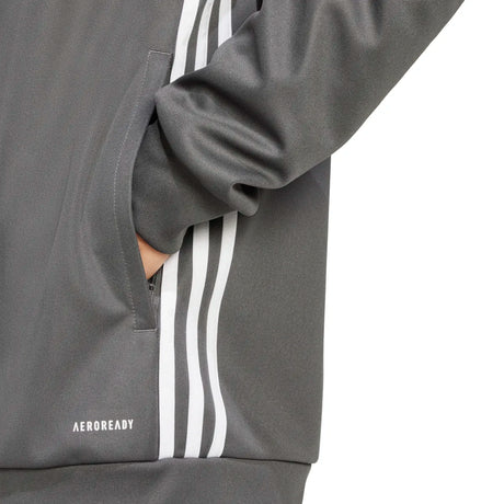 adidas Men's Tiro 25 Essentials Training Jacket Tall Mens Apparel Jackets & Vests