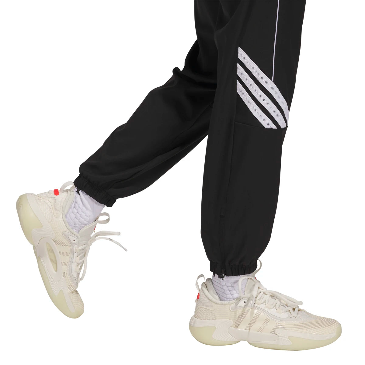 adidas Women's Select Woven Basketball Pants Tall Basketball Pants & Tights All