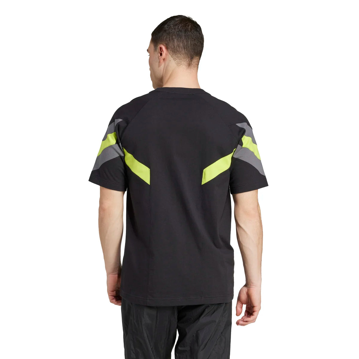 adidas Men's Columbus Crew Originals Short Sleeve Top Soccer Uniforms & Apparel All