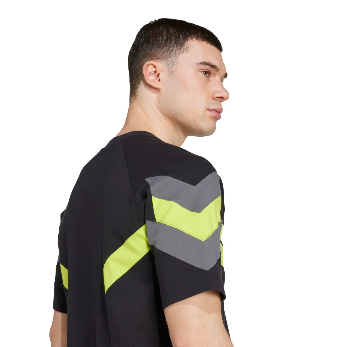 adidas Men's Columbus Crew Originals Short Sleeve Top Soccer Uniforms & Apparel All