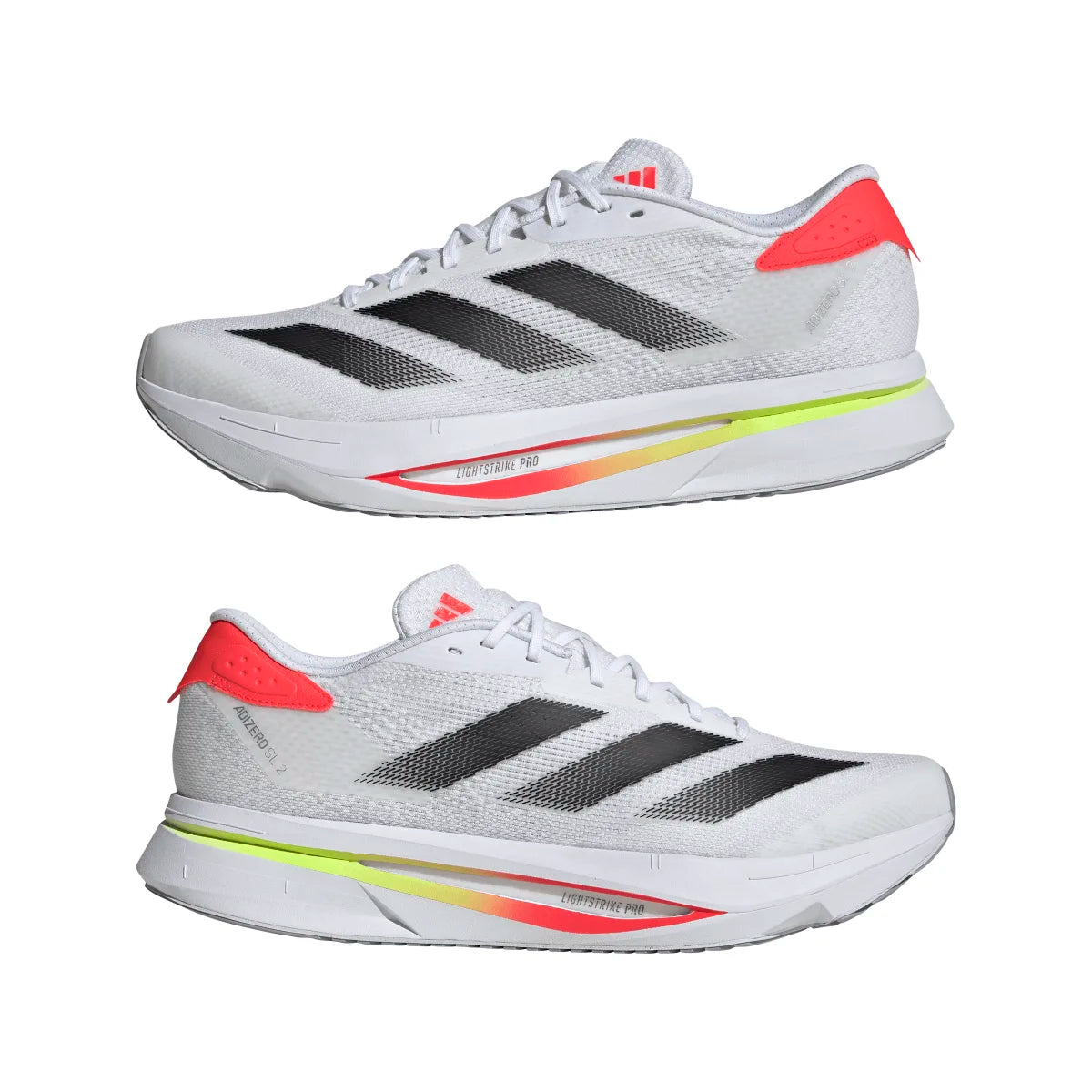 adidas Men's Adizero SL2 Running Shoes Mens Footwear Training & Running