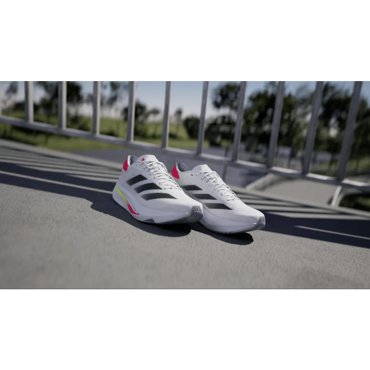 adidas Men's Adizero SL2 Running Shoes Mens Footwear Training & Running