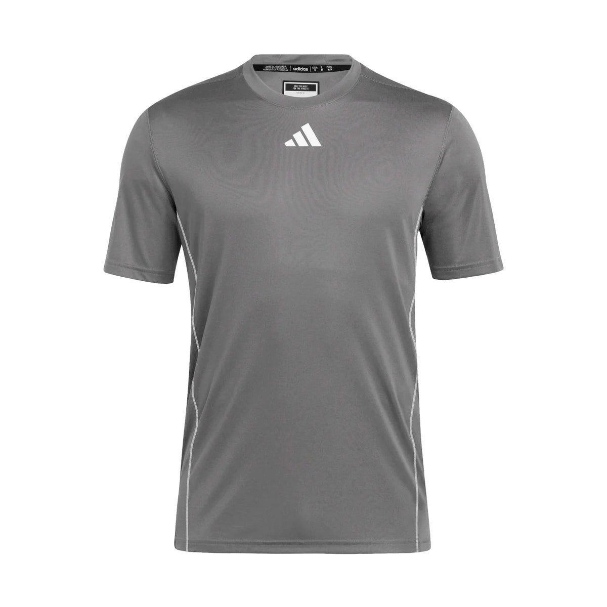 adidas Men's Utility Short Sleeve Jersey Tee (Tall)-1