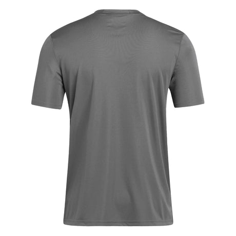 adidas Men's Utility Short Sleeve Jersey Tee Tall Mens Apparel Shirts & Tops