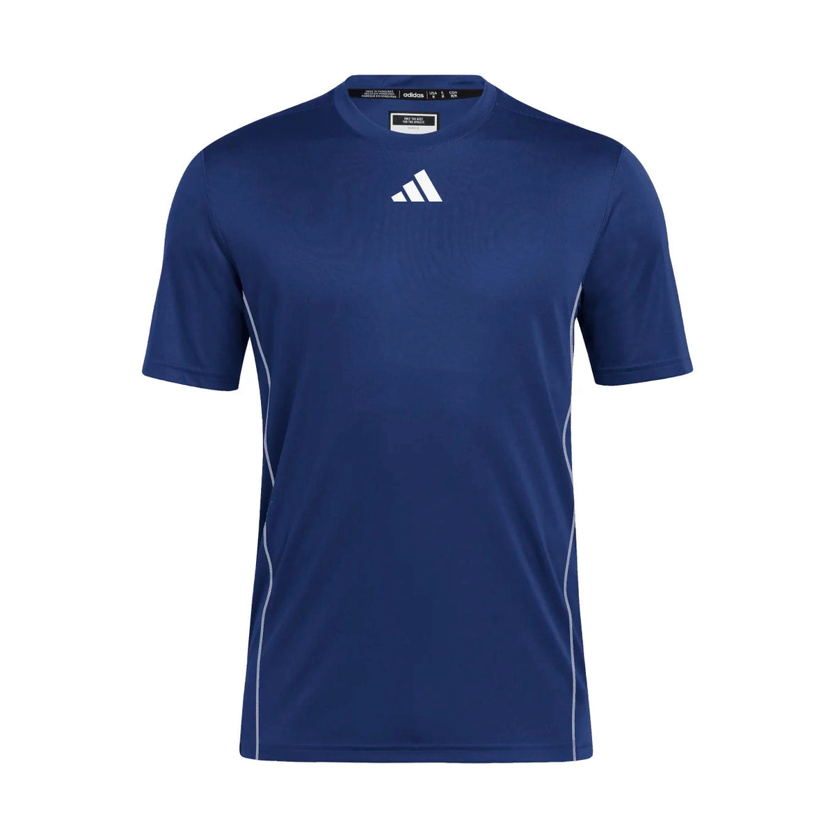 adidas Men's Utility Short Sleeve Jersey Tee (Tall)-1