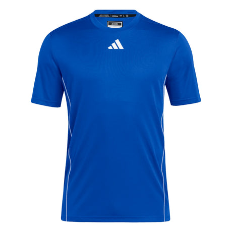adidas Men's Utility Short Sleeve Jersey Tee Tall Mens Apparel Shirts & Tops