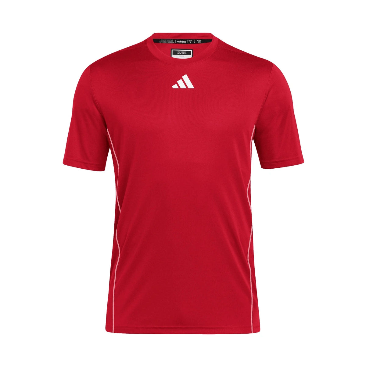 adidas Men's Utility Short Sleeve Jersey Tee (Tall)-1