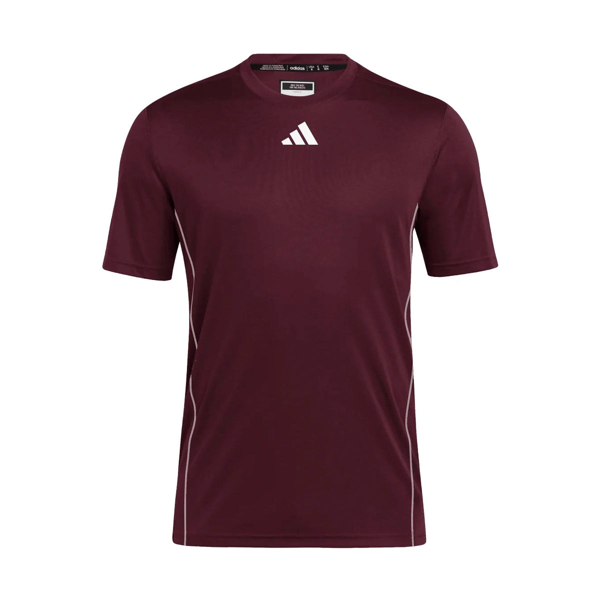adidas Men's Utility Short Sleeve Jersey Tee (Tall)-1