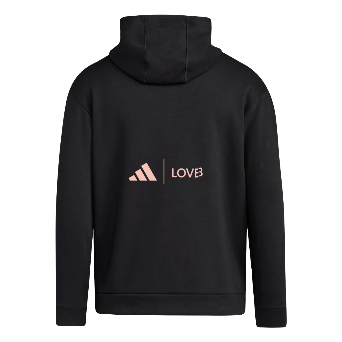 adidas Men's Volleyball Fleece Pull-Over Hoodie-2