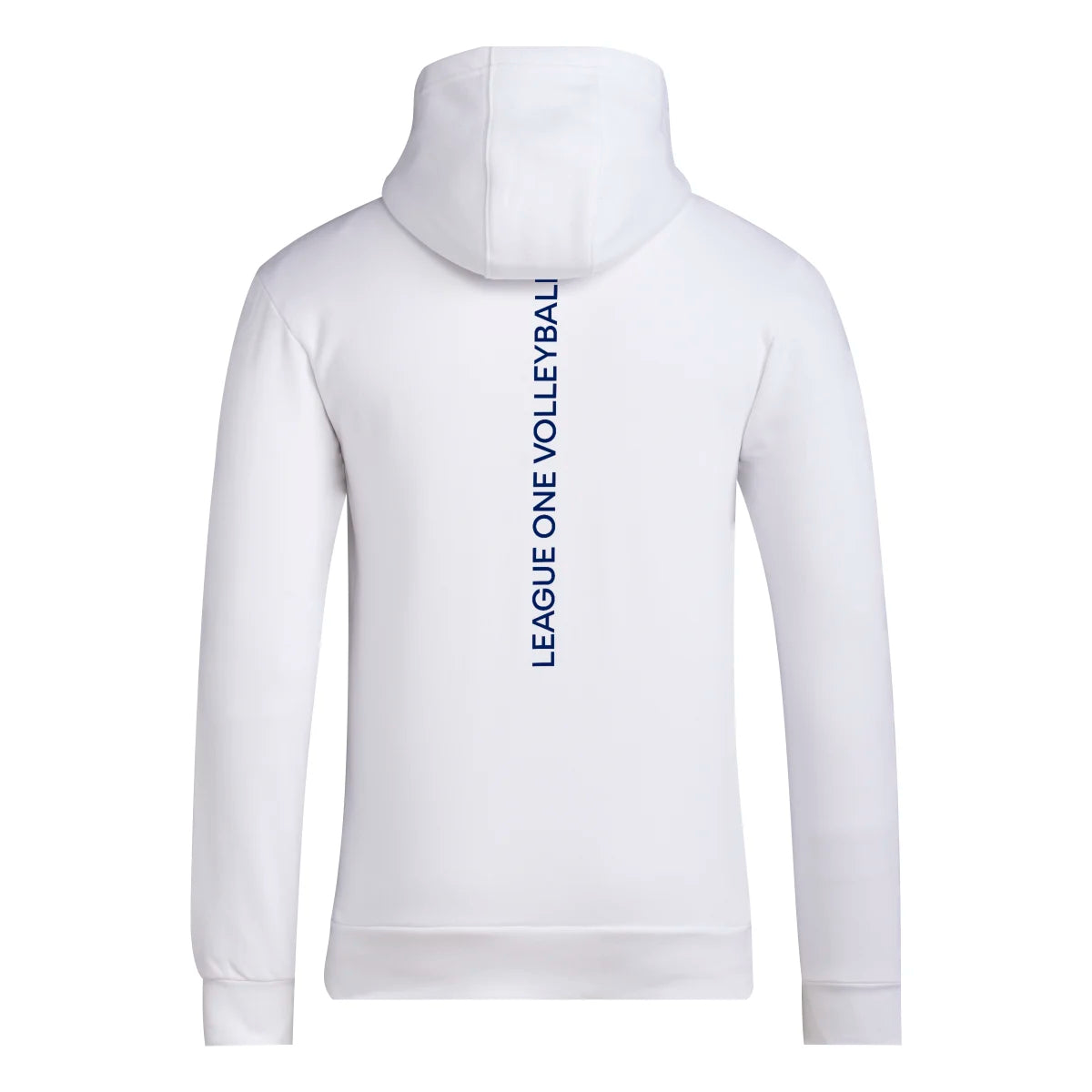 adidas Men's Volleyball Fleece Pull-Over Hoodie-2