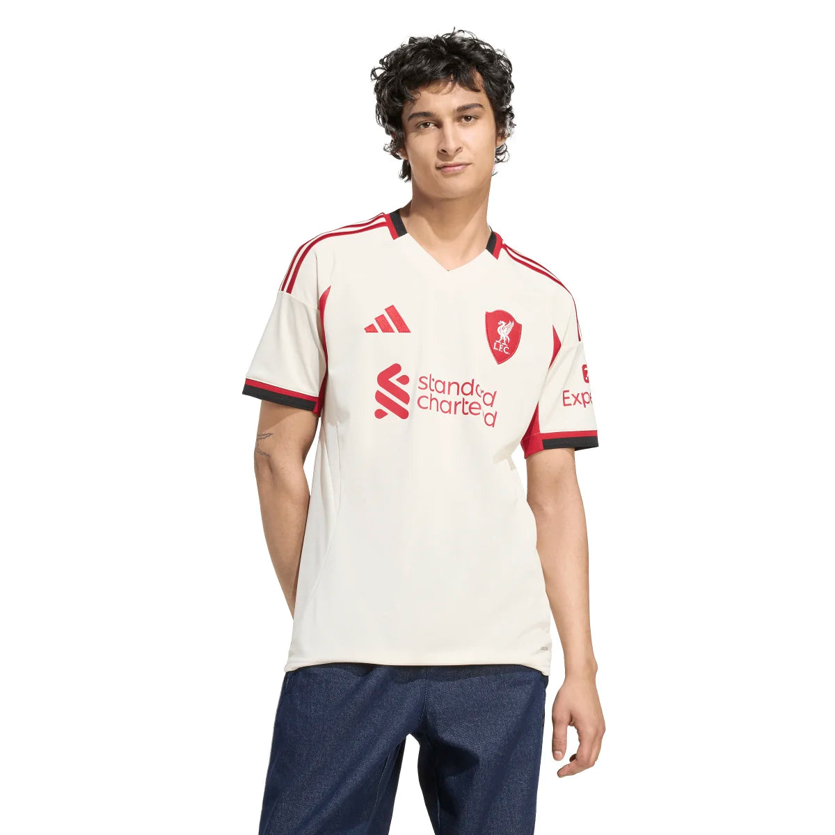 adidas Men's Liverpool FC 25/26 Away Jersey-2