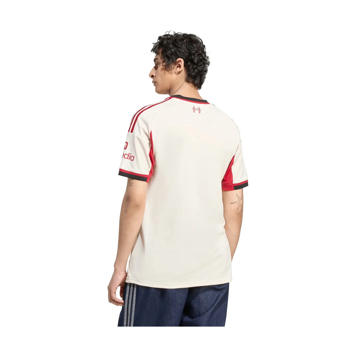 adidas Men's Liverpool FC 25/26 Away Jersey-3