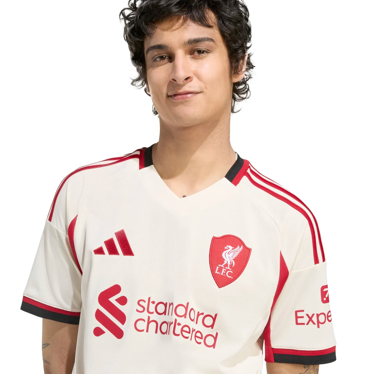 adidas Men's Liverpool FC 25/26 Away Jersey-5