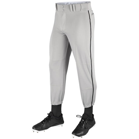 Champro Men's Dugout Pant with Piping Baseball Pants Adult