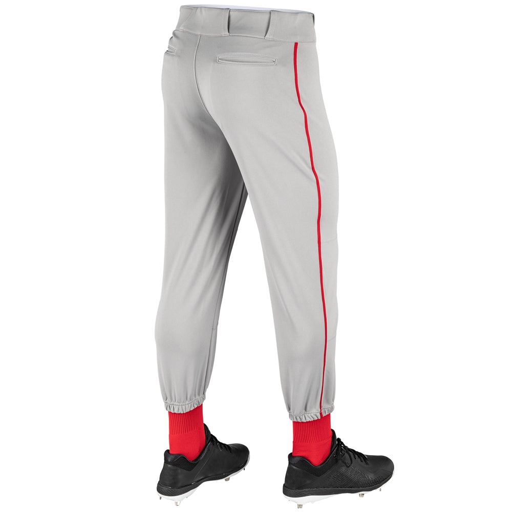 Champro Men's Dugout Pant with Piping Baseball Pants Adult