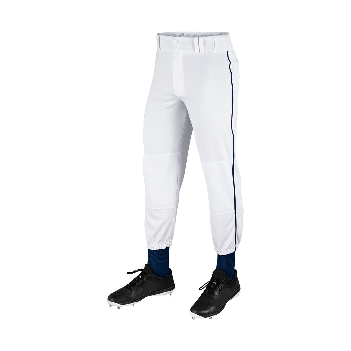 Champro Men's Dugout Baseball Pants with Piping
-1
