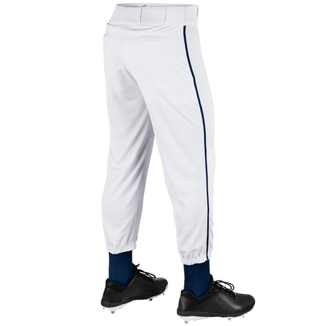 Champro Men's Dugout Pant with Piping Baseball Pants Adult