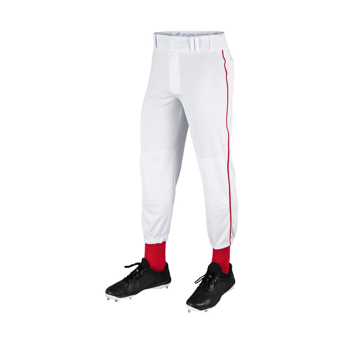 Champro Men's Dugout Baseball Pants with Piping
-1