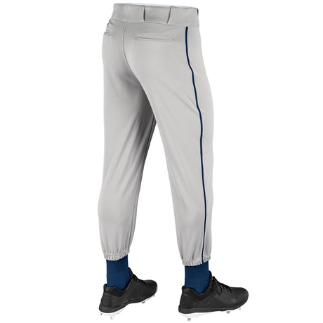 Champro Men's Dugout Pant with Piping Baseball Pants Adult