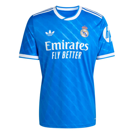 adidas Men's Real Madrid 25/26 Third Jersey Soccer Uniforms & Apparel All