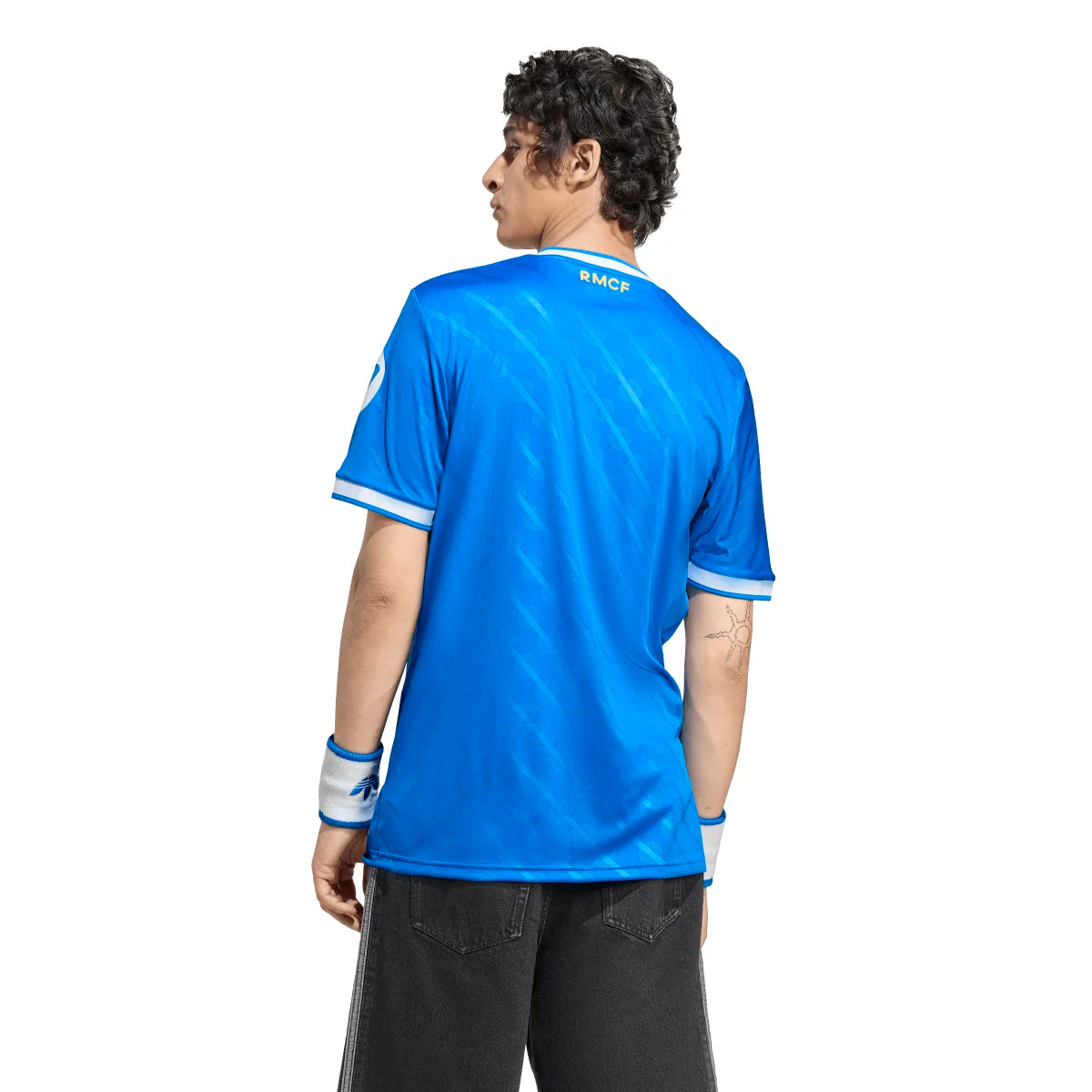 adidas Men's Real Madrid 25/26 Third Jersey-3