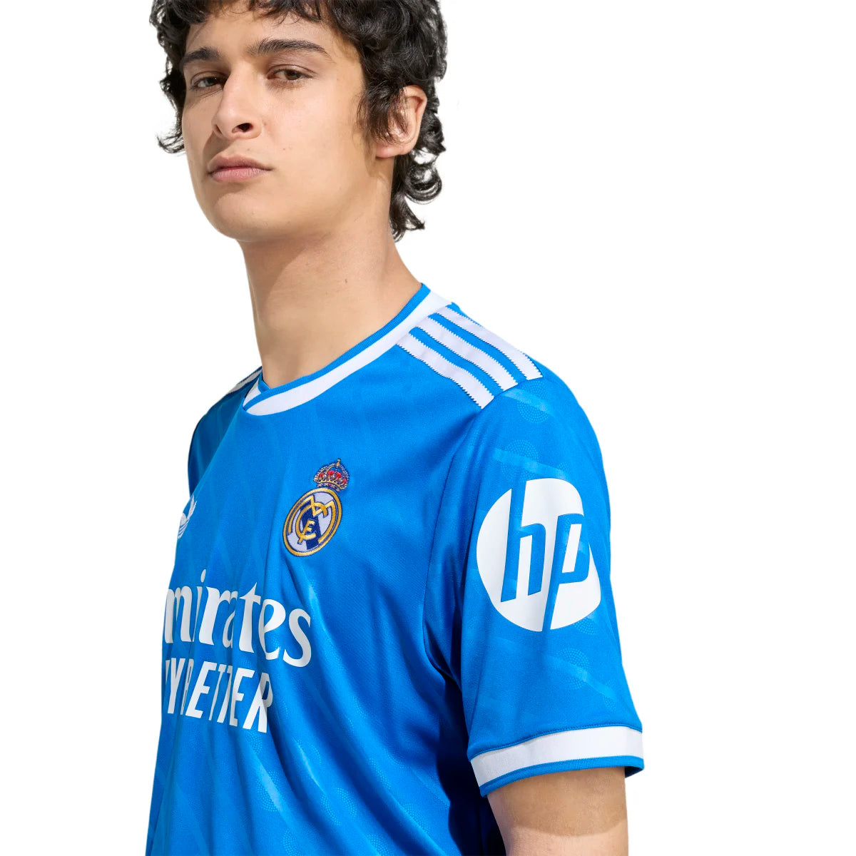 adidas Men's Real Madrid 25/26 Third Jersey-6