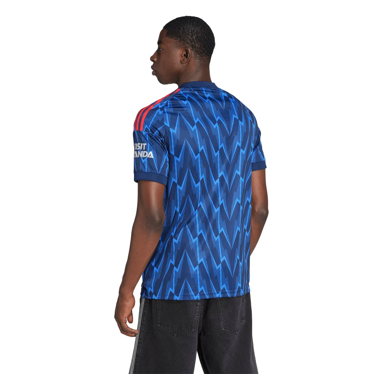 adidas Men's Arsenal 25/26 Away Jersey-3